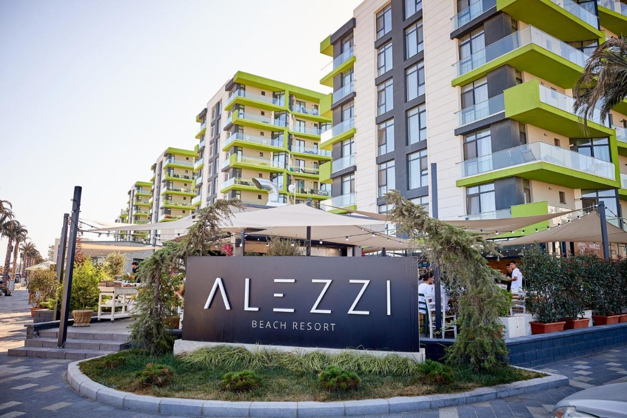 Opal Luxury Apartment 92 Spa N Pool Beach Resort Navodari Exterior photo