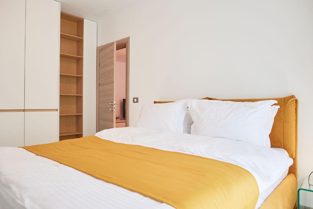 Opal Luxury Apartment 92 Spa N Pool Beach Resort Navodari Exterior photo